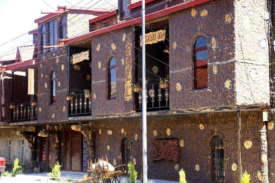 mesxuri oda (BUXO) Akhaltsikhe (Samtskhe-Javakheti) Exterior foto